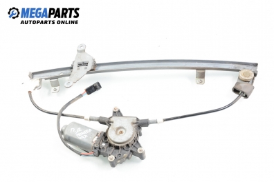 Macara electrică geam pentru Nissan Primera (P10) 1.6, 102 cp, sedan, 1994, poziție: dreaptă - fața