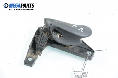 Inner handle for Fiat Marea 1.6 16V, 103 hp, sedan, 1998, position: front - left