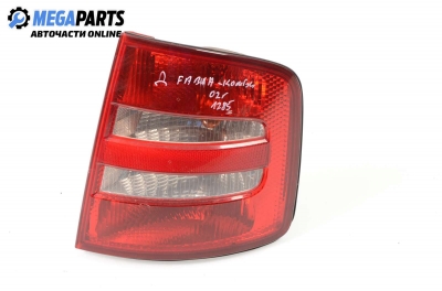 Tail light for Skoda Fabia (6Y; 1999-2007) 1.9, station wagon, position: right