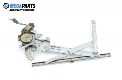 Electric window regulator for Daewoo Matiz (1998- ) 0.8, hatchback, position: front - left