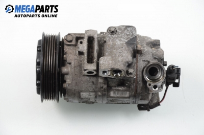 Compresor AC pentru Audi A2 (8Z) 1.4 TDI, 75 cp, 2002 № Denso 447220-8193