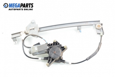 Macara electrică geam pentru Nissan Primera (P10) 1.6, 102 cp, sedan, 1994, poziție: dreaptă - spate