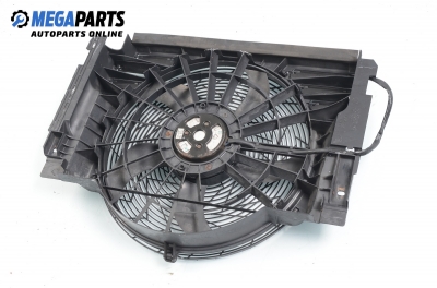 Ventilator radiator pentru BMW X5 (E53) 4.4, 286 cp automat, 2002