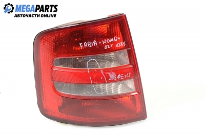 Tail light for Skoda Fabia (6Y; 1999-2007) 1.9, station wagon, position: left