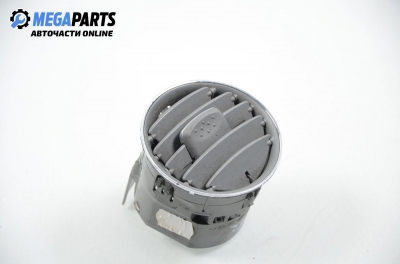 AC heat air vent for Mercedes-Benz CLK-Class 209 (C/A) 2.7 CDI, 170 hp, coupe automatic, 2003