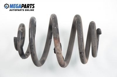 Coil spring for Ford Galaxy 1.9 TDI, 115 hp, 2002, position: rear