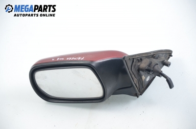 Oglindă pentru Nissan Primera (P10) 1.6, 90 cp, sedan, 1996, poziție: stânga