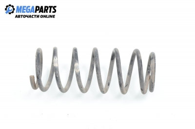 Coil spring for Daewoo Matiz 0.8, 52 hp, hatchback, 1999, position: rear