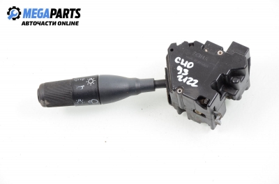 Lights lever for Renault Clio I 1.2, 54 hp, 1993