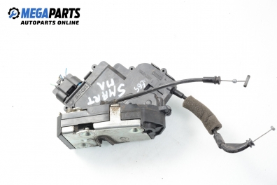 Lock for Smart Forfour 1.1, 75 hp, 2006, position: front - left