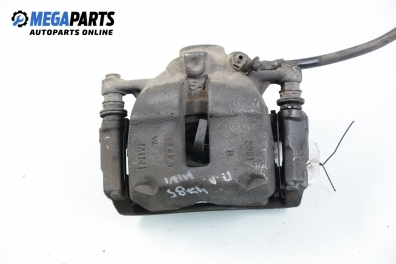 Caliper for Mini Cooper (R56) 1.6, 120 hp, 2009, position: front - left