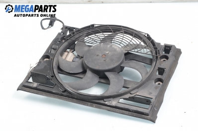 Ventilator radiator pentru BMW 3 (E46) 2.2, 170 cp, sedan automat, 2004