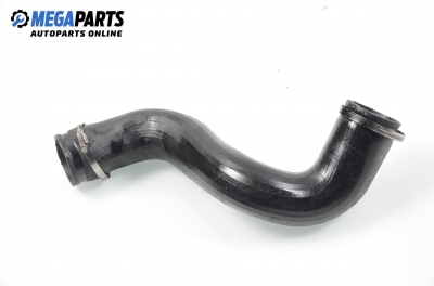 Turbo hose for Peugeot 807 2.2 HDi, 128 hp, 2002