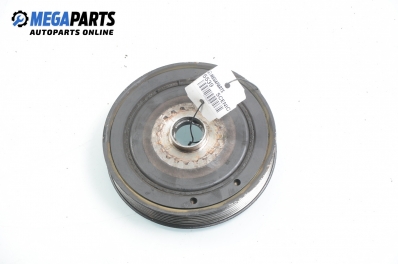 Damper pulley for Renault Scenic II 1.9 dCi, 120 hp, 2003