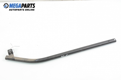 Sliding door rail for Fiat Doblo 1.6 16V, 103 hp, passenger, 2003, position: rear - left