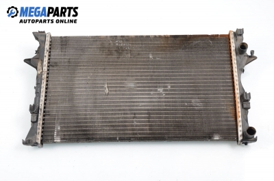 Water radiator for Renault Laguna 1.9 dCi, 120 hp, station wagon, 2002