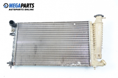 Water radiator for Peugeot 306 1.6, 89 hp, station wagon, 1998