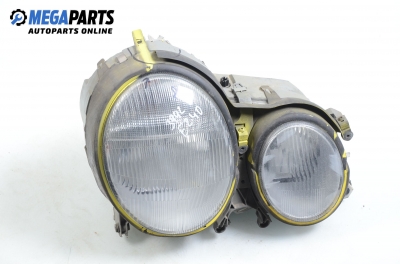 Headlight for Mercedes-Benz E-Class 210 (W/S) 2.4, 170 hp, station wagon automatic, 1999, position: right