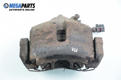 Caliper for Volkswagen Touran 1.9 TDI, 90 hp, 2005, position: front - left