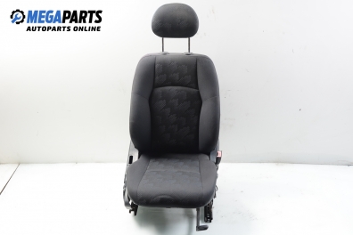 Electric adjustment seats for Mercedes-Benz C-Class 203 (W/S/CL) 2.7 CDI, 170 hp, sedan, 2001