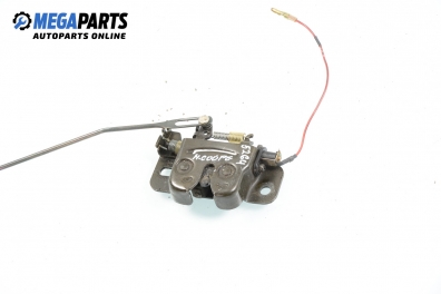 Trunk lock for Hyundai Coupe (RD2) 1.6 16V, 107 hp, coupe, 2001, position: rear