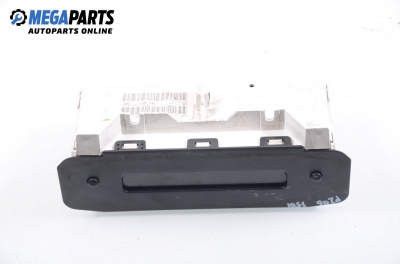 Display for Peugeot 206 1.4 HDi, 68 hp, hatchback, 5 doors, 2003