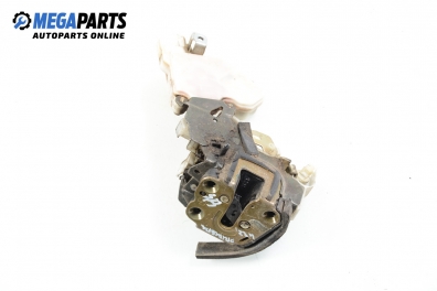 Lock for Nissan Primera (P10) 1.6, 102 hp, sedan, 1994, position: rear - right