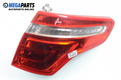 Tail light for Citroen C4 Picasso 1.6 HDi, 109 hp automatic, 2009, position: right