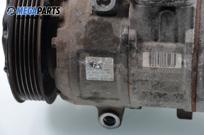 Compresor AC pentru Seat Ibiza 1.9 TDi, 131 cp, 3 uși, 2003 № Denso 447220-8127
