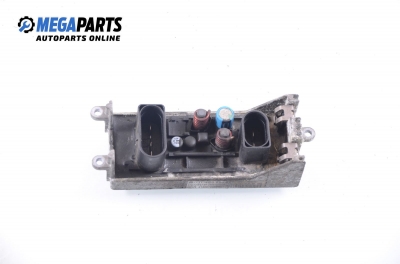 Blower motor resistor for Audi A8 (D3) 4.2 Quattro, 335 hp automatic, 2002 № 9140010460