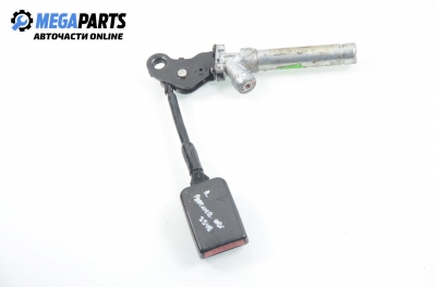 Seat belt fasteners for Peugeot Partner 1.6 HDI, 75 hp, 2008, position: left