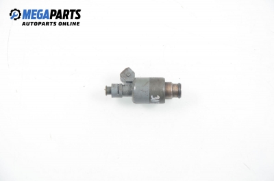 Gasoline fuel injector for Opel Astra G 1.6 16V, 101 hp, hatchback, 1999