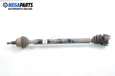 Driveshaft for Volkswagen Golf IV 1.4 16V, 75 hp, 3 doors, 1999, position: right