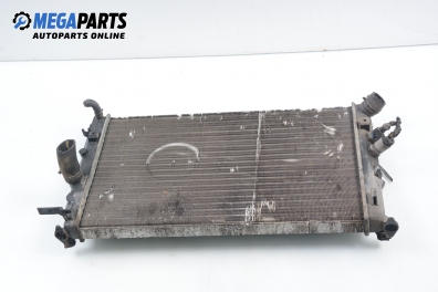 Radiator de apă pentru Opel Vectra B 2.0 16V, 136 cp, combi, 1998