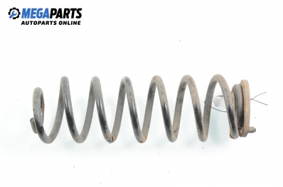 Coil spring for Volkswagen Touran 1.9 TDI, 90 hp, 2005, position: rear