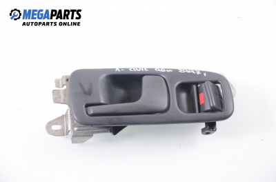 Innerer griff für Honda Civic VI 1.4, 75 hp, hecktür, 3 türen, 1996, position: links