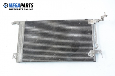 Air conditioning radiator for Peugeot 306 1.6, 89 hp, station wagon, 1998