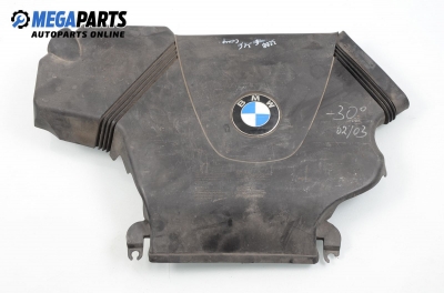 Dekordeckel motor für BMW 3 (E46) 1.8, 115 hp, hecktür, 3 türen, 2002