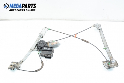 Macara electrică geam pentru Volkswagen Golf III 1.4, 60 cp, 5 uși, 1993, poziție: dreaptă - fața