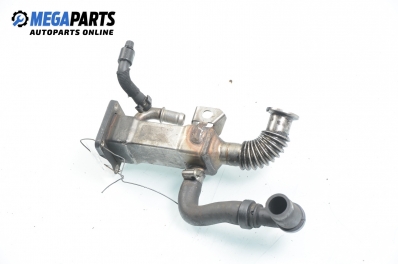 EGR cooler for Renault Scenic II 1.9 dCi, 120 hp, 2003