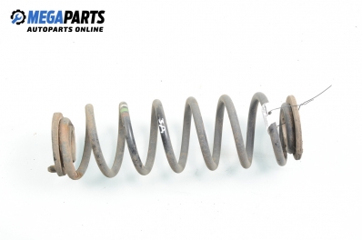 Coil spring for Volkswagen Touran 1.9 TDI, 90 hp, 2005, position: rear