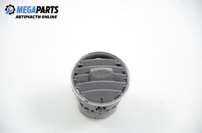 AC heat air vent for Mercedes-Benz CLK-Class 209 (C/A) 2.7 CDI, 170 hp, coupe automatic, 2003