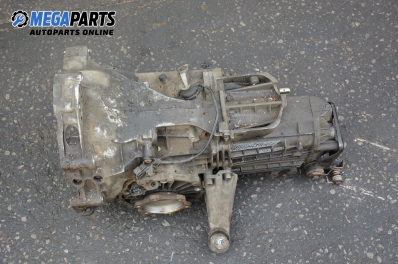  for Audi A4 (B5) 2.6, 150 hp, sedan, 1996