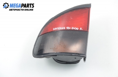 Tail light for Renault Safrane 2.2, 107 hp, 1993, position: left