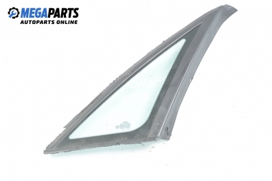 Vent window for Audi A4 (B5) 1.8, 125 hp, sedan, 1996, position: rear - right