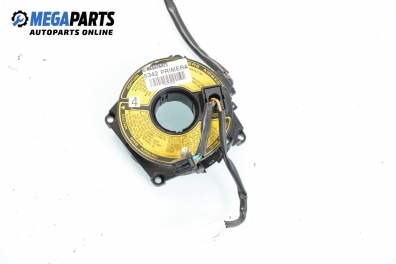 Flachbandkabel for Nissan Primera (P10) 1.6, 90 hp, hecktür, 1996