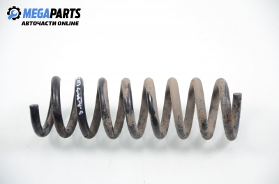 Coil spring for Mercedes-Benz CLK-Class 209 (C/A) 2.7 CDI, 170 hp, coupe automatic, 2003, position: rear