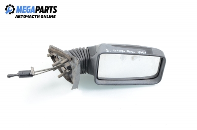 Oglindă pentru Peugeot 405 1.6, 88 cp, sedan, 1991, poziție: dreapte