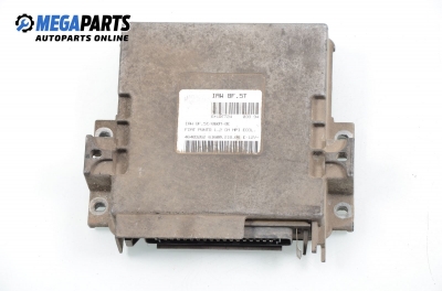 ECU pentru Fiat Punto 1.2, 73 cp, hatchback, 5 uși, 1994 № IAW 8F.5T