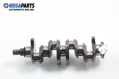 Crankshaft for Citroen Xsara 1.9 TD, 90 hp, 3 doors, 1998